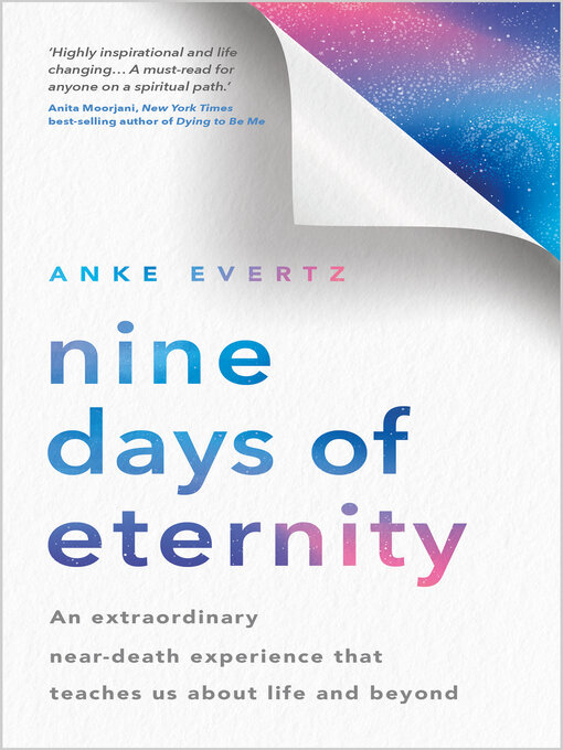 Title details for Nine Days of Eternity by Anke Evertz - Available